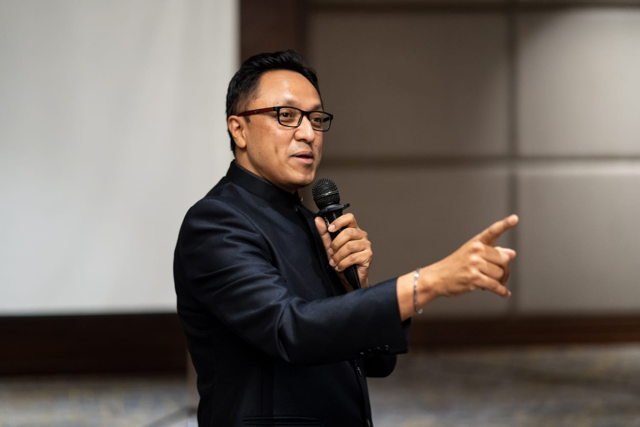 Bikash Pradhan, Academic Team at Aspire Edge